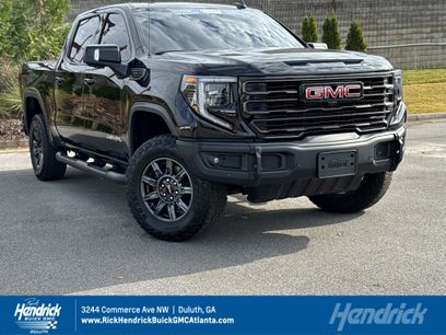 Used 2024 GMC Sierra 1500 AT4X