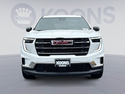 New 2026 GMC Acadia Elevation AWD/4WD image 11