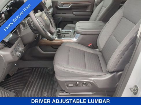 Used 2023 Chevrolet Silverado 1500 LT w/ Z71 Off-Road Package AWD/4WD image 19