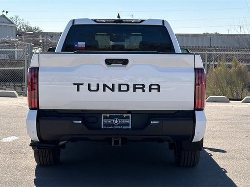 New 2026 Toyota Tundra Limited image 4