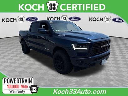 Used 2020 RAM 1500 Big Horn
