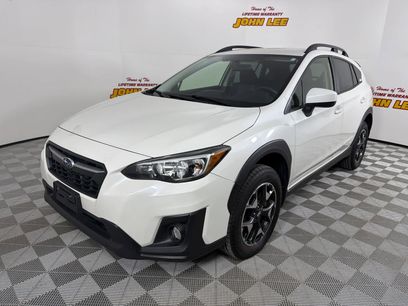 Used 2020 Subaru Crosstrek 2.0i Premium
