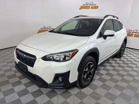 Used 2020 Subaru Crosstrek 2.0i Premium image 1
