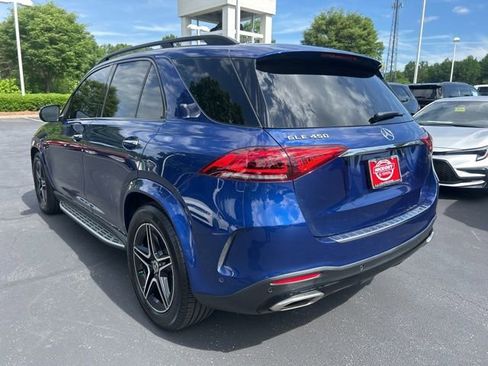 Used 2022 Mercedes-Benz GLE 450 4MATIC image 11