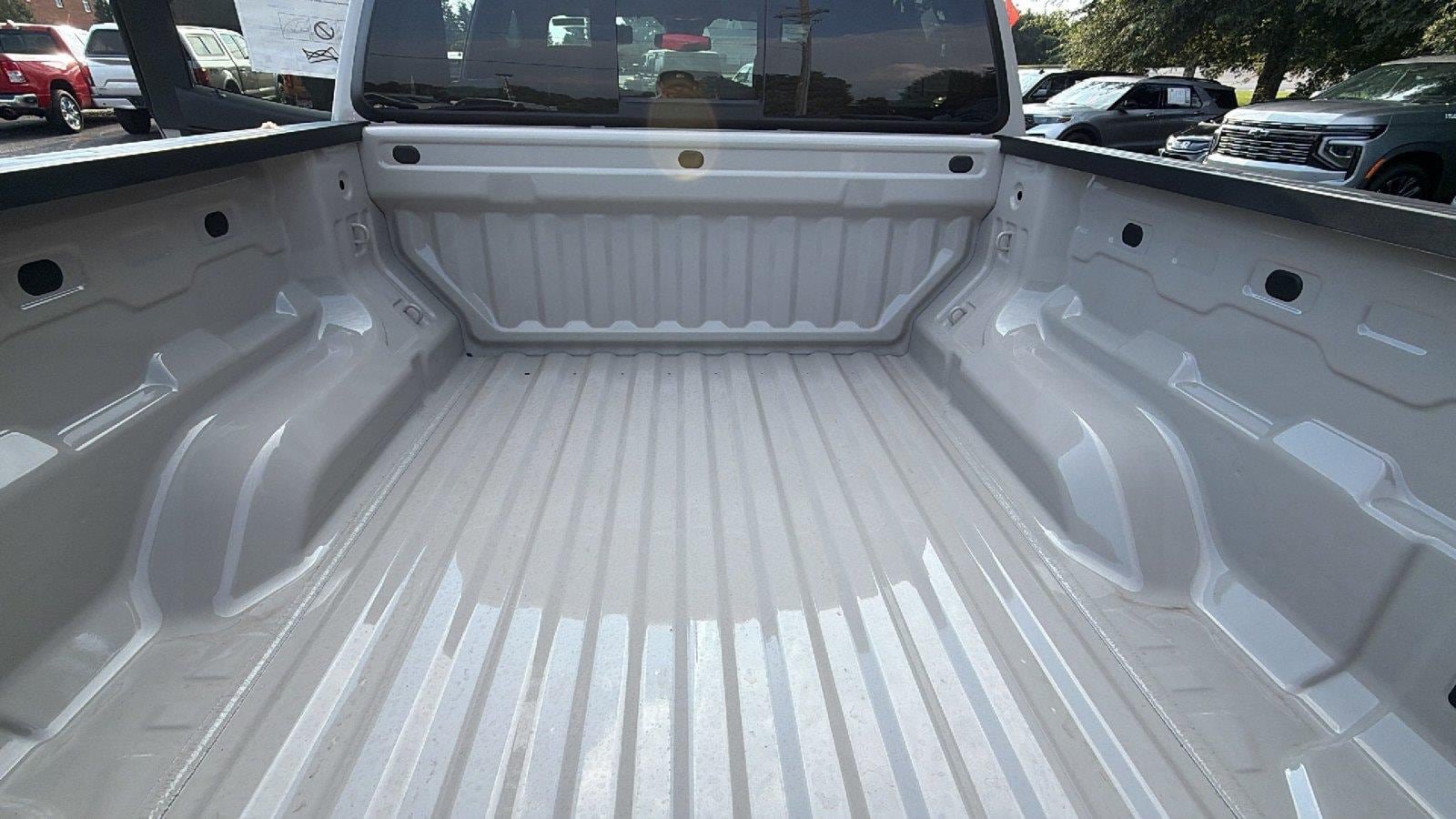 New 2026 Chevrolet Colorado Trail Boss AWD/4WD image 12