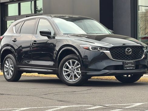 Certified 2025 MAZDA CX-5 AWD 2.5 S w/ Select Package image 2