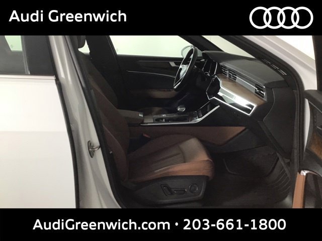 Certified 2023 Audi A6 Premium Plus w/ Premium Plus Package AWD/4WD image 25