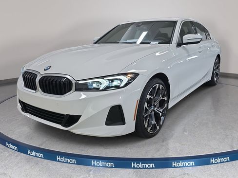 Used 2025 BMW 330i Sedan w/ M Sport Package image 1