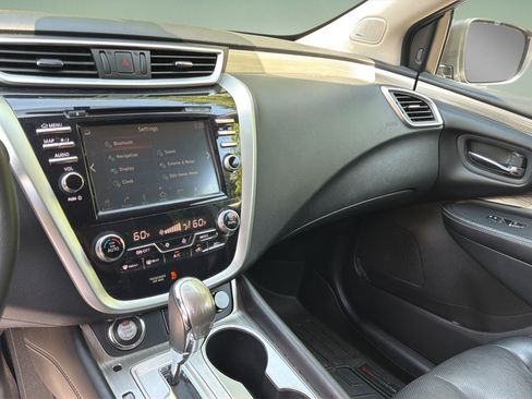 Used 2017 Nissan Murano SL AWD/4WD image 23