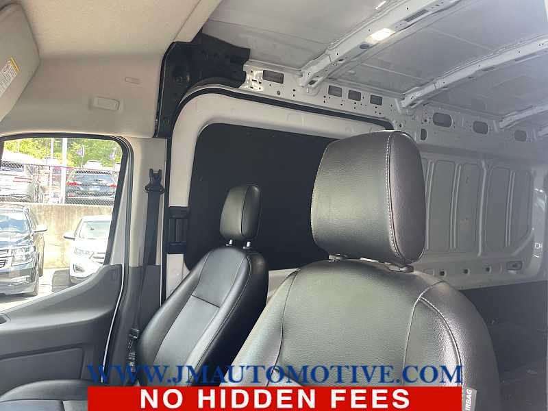 Used 2024 Ford Transit 250 148 Medium Roof Extended AWD w/ Load Area Protection Package image 3