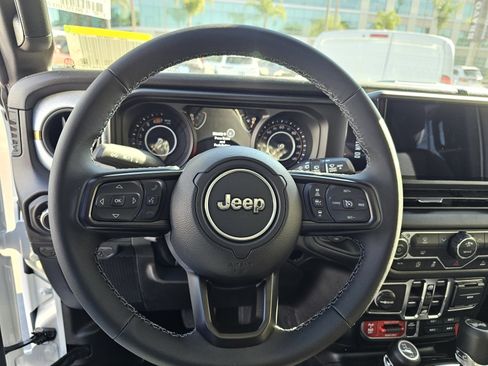 New 2026 Jeep Wrangler Willys image 24