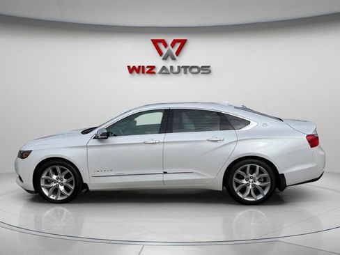 Used 2015 Chevrolet Impala LTZ image 8