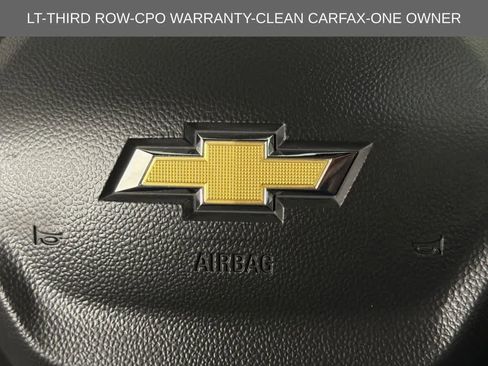 Certified 2024 Chevrolet Traverse LT image 65