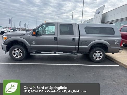 Used 2014 Ford F250 XLT image 4