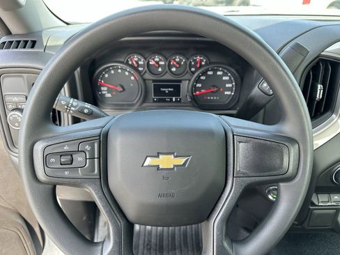 New 2026 Chevrolet Silverado 1500 W/T RWD image 19