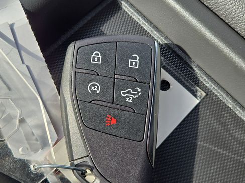 New 2026 Chevrolet Silverado 1500 Custom image 30