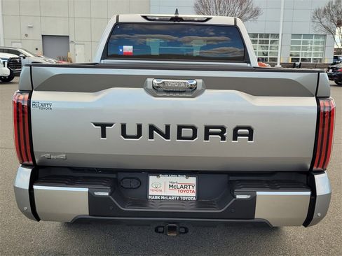 Used 2025 Toyota Tundra Limited image 10