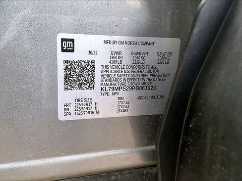 Used 2023 Chevrolet TrailBlazer LT image 30