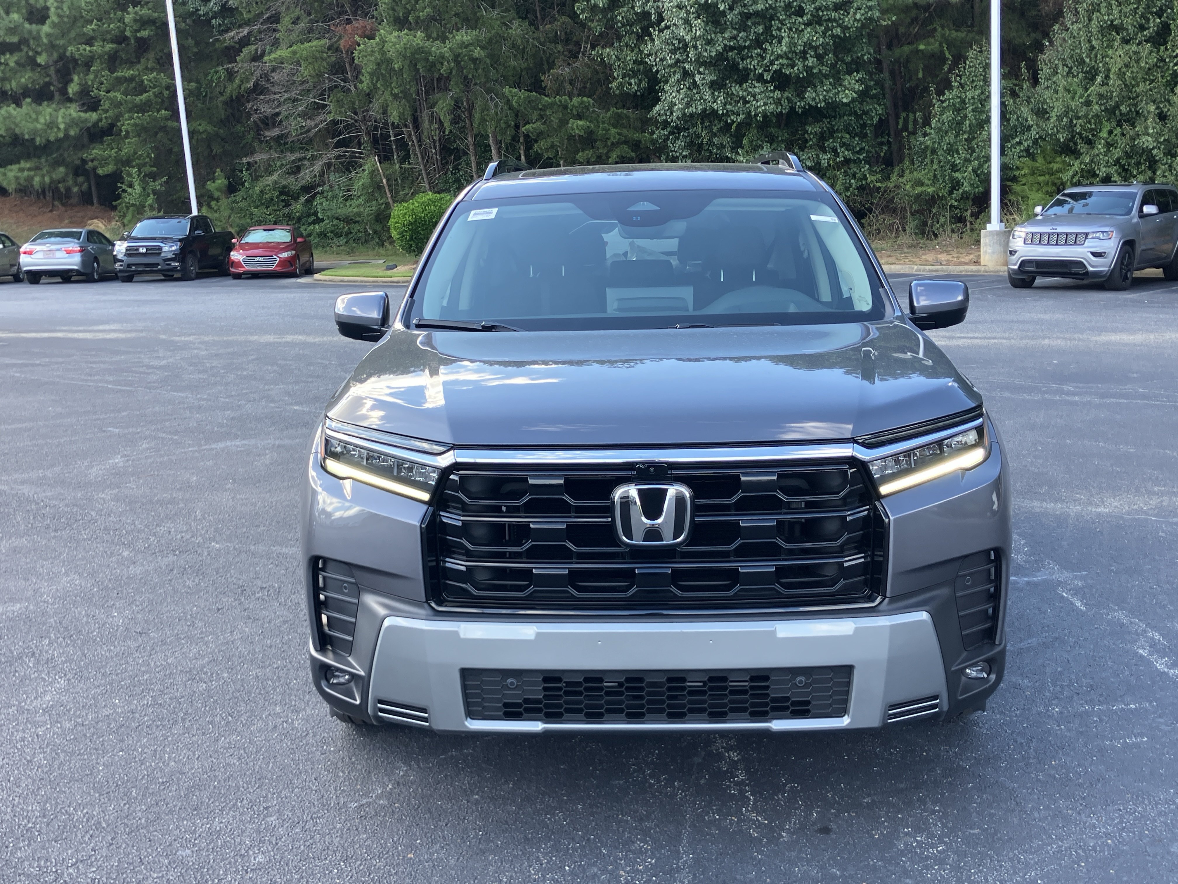 New 2026 Honda Pilot Elite image 3