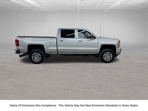 Used 2016 Chevrolet Silverado 2500 LTZ w/ Duramax Plus Package image 14