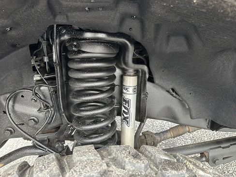 Used 2017 Ford F450 Platinum w/ Platinum Ultimate Package image 17