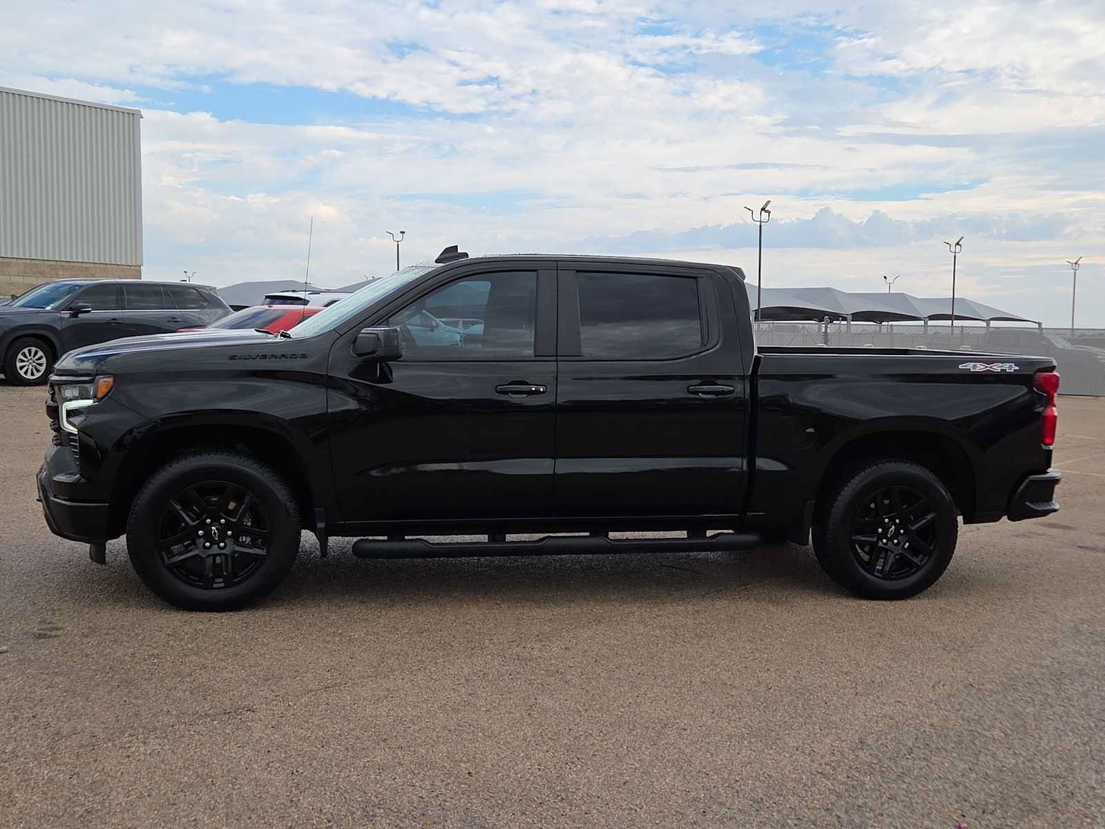 Used 2025 Chevrolet Silverado 1500 RST w/ Rally Edition AWD/4WD image 5