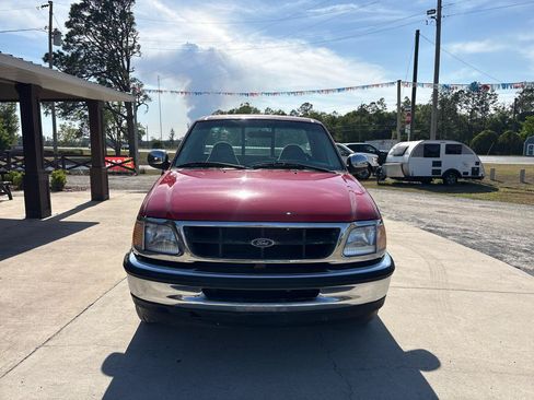 Used 1998 Ford F150 2WD Regular Cab image 2