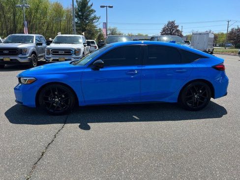 Used 2025 Honda Civic Sport image 4