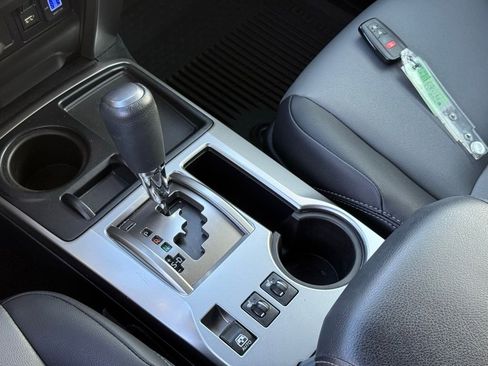 Used 2023 Toyota 4Runner SR5 Premium w/ Moonroof Package image 35