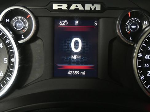 Used 2024 RAM 1500 Big Horn w/ Trailer Tow Group AWD/4WD image 25