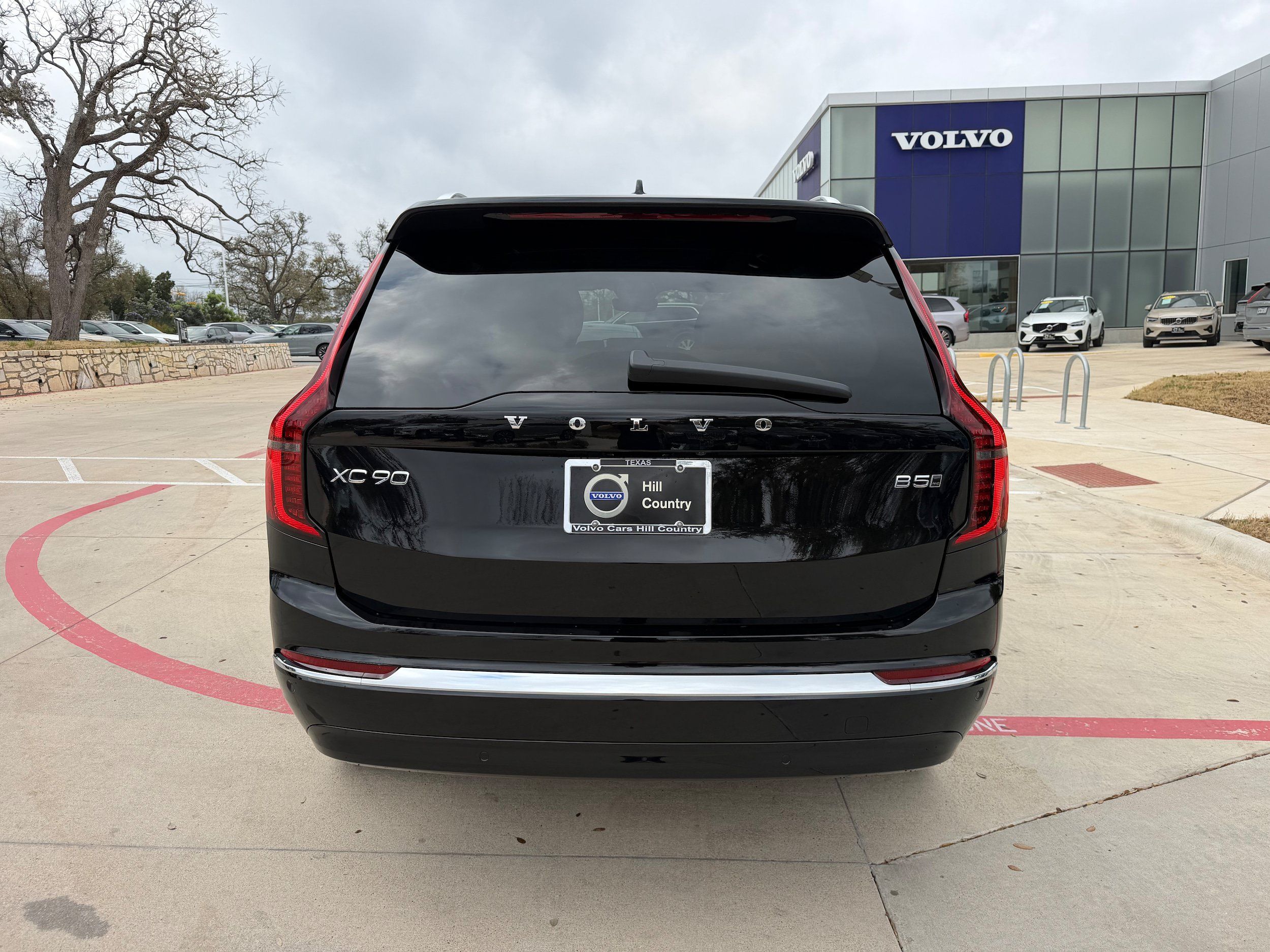 Used 2026 Volvo XC90 B5 Core AWD/4WD image 5
