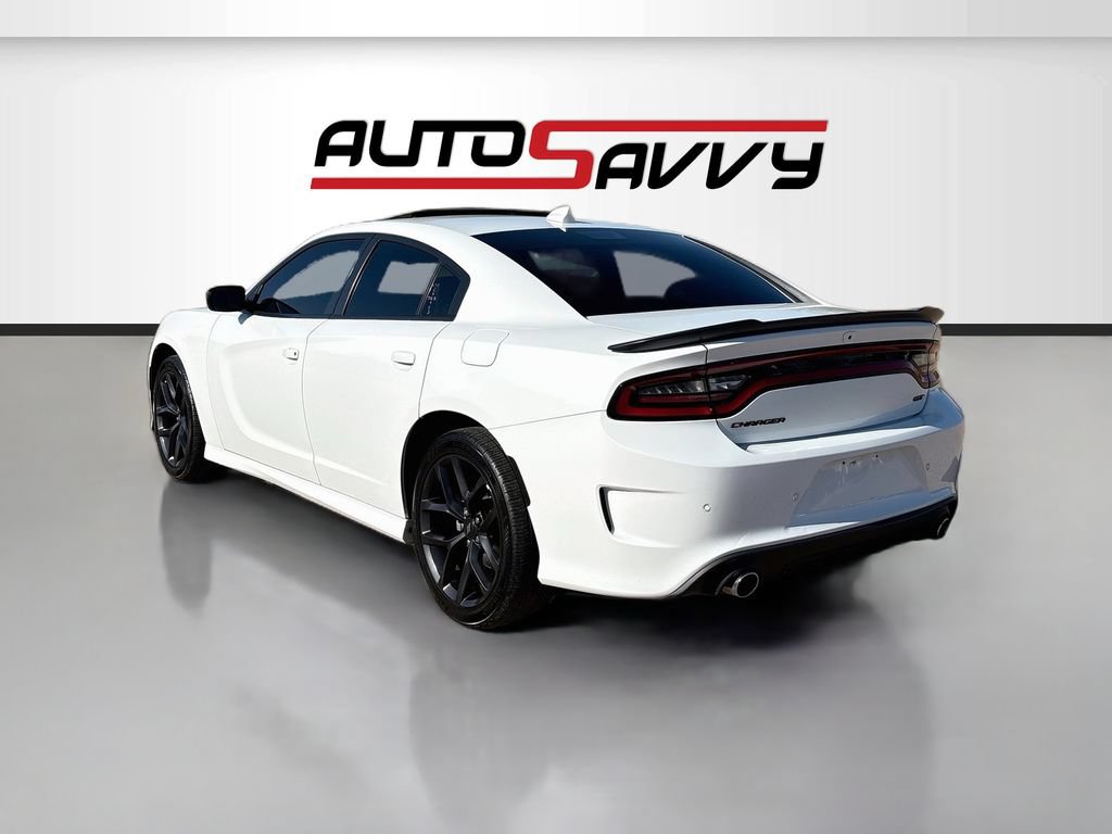 Used 2022 Dodge Charger GT w/ Plus Group RWD image 5