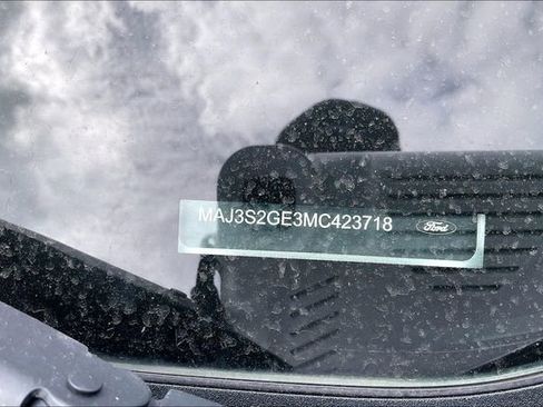 Used 2021 Ford EcoSport SE FWD image 19