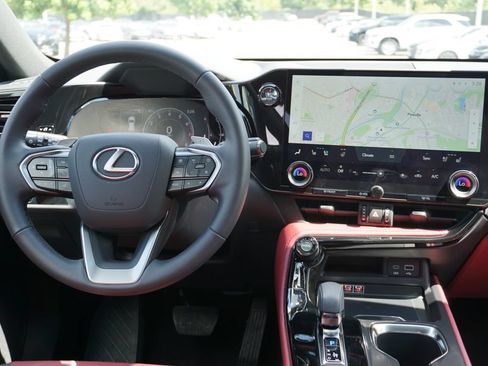 Used 2025 Lexus NX 350 AWD w/ Cold Area Package image 27