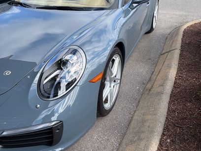 Used 2017 Porsche 911 Carrera