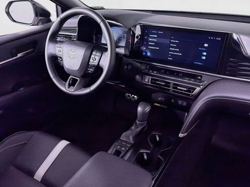 Used 2025 Toyota Camry SE w/ Multimedia Upgrade Package FWD image 16