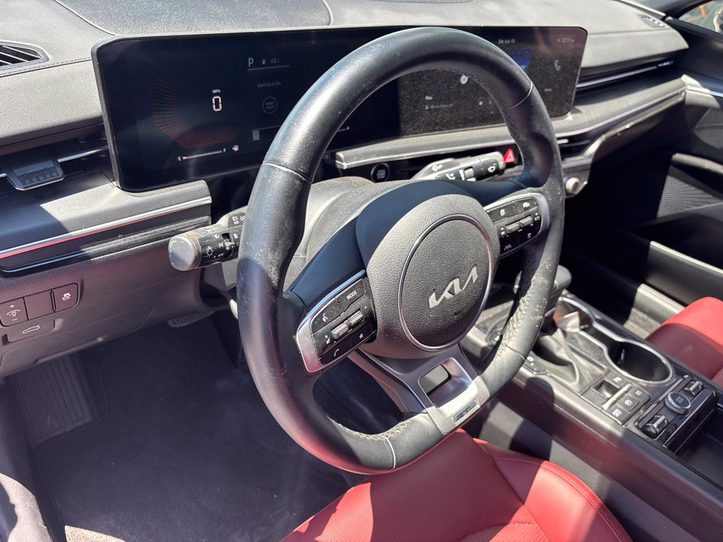 Used 2026 Kia K5 GT-Line w/ GT-Line Red Interior Package FWD image 7