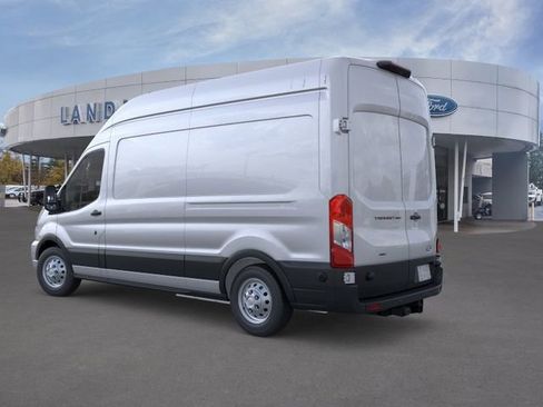 New 2026 Ford Transit 350 148 High Roof AWD w/ RV Prep Package image 4
