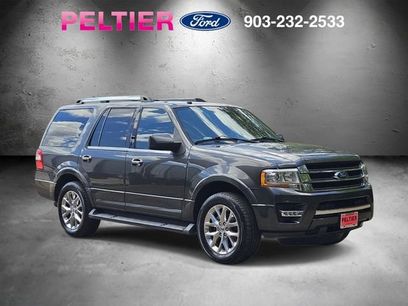 Used 2017 Ford Expedition Limited