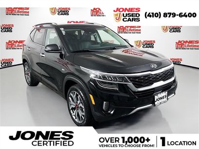 Used 2021 Kia Seltos SX w/ SX Sunroof Package