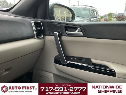 Used 2022 Kia Sportage SX AWD/4WD image 24
