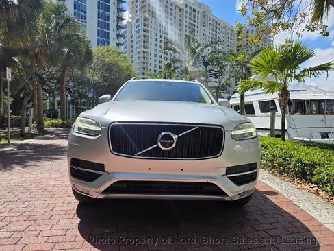 Used 2016 Volvo XC90 T6 Momentum w/ Momentum Plus Package image 20