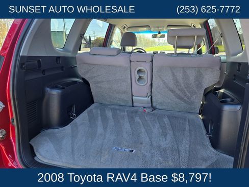 Used 2008 Toyota RAV4 2WD image 23