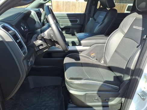 Used 2024 RAM 2500 Laramie w/ Night Edition image 21