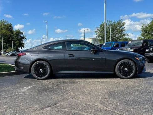 New 2027 Mercedes-Benz CLE 300 4MATIC Coupe image 14
