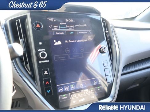 Used 2025 Subaru Crosstrek 2.5i Sport AWD/4WD image 36