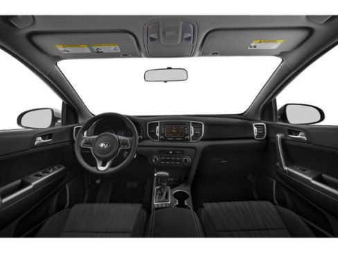 Used 2019 Kia Sportage LX AWD/4WD image 11