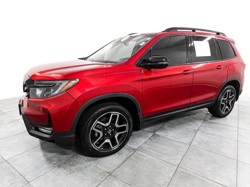 Used 2023 Honda Passport Elite image 4