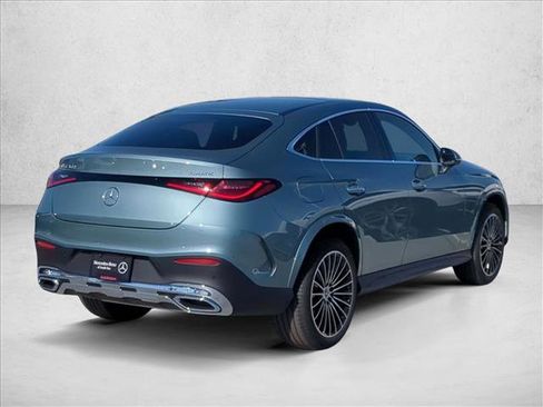 New 2026 Mercedes-Benz GLC 300 GLC 300 image 2