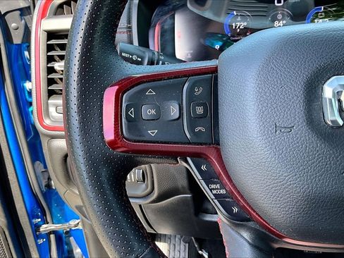 Certified 2025 RAM 1500 Rebel w/ Rebel Level 1 Equipment Group AWD/4WD image 29